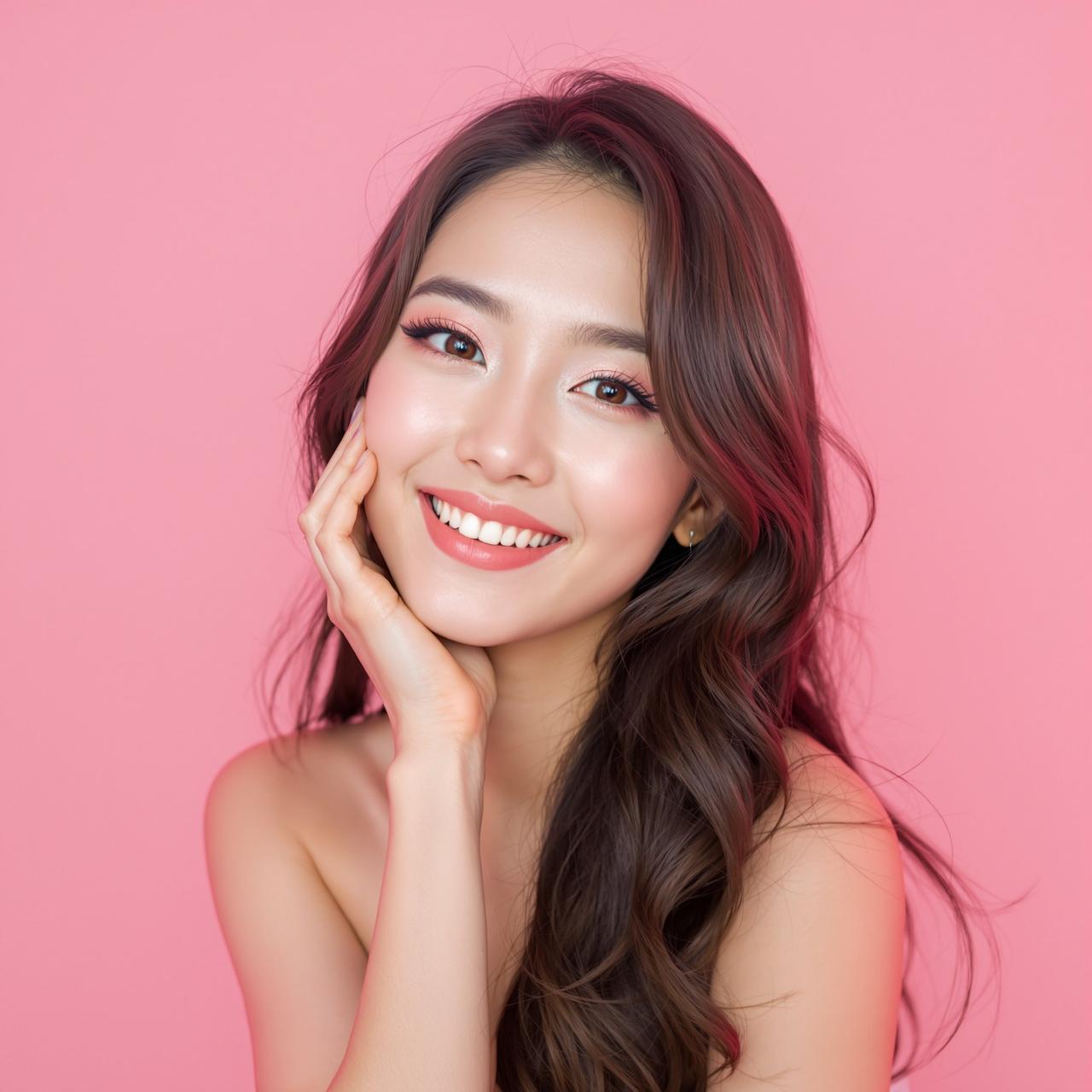 总是笑容满面的女明星背后秘密曝光 引发网友热议